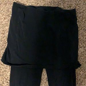 Navy CAbi m’leggings